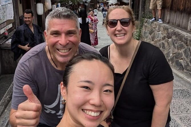 Kyoto Guided Cycling Tour With Water Bottle Gift 100 Bikes - Flexible Booking and Cancellation Policy