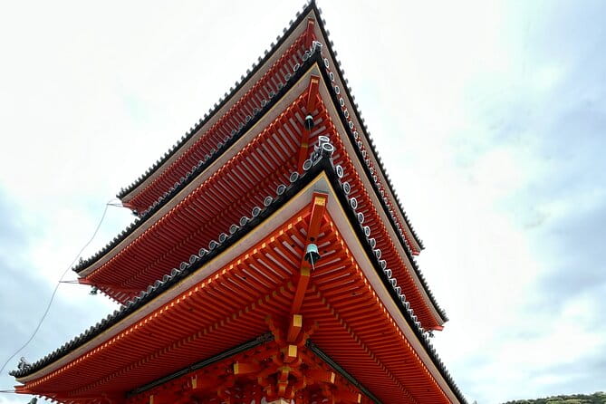 Kyoto Guided Day Tour With Free Admission - Key Points