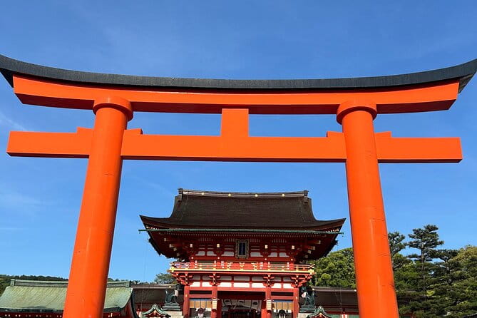 Kyoto Guided Day Tour With Free Admission - Taking in Zen Buddhism