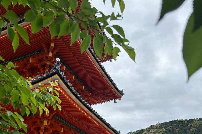 Kyoto Guided Day Tour With Free Admission - Experiencing Traditional Craftsmanship