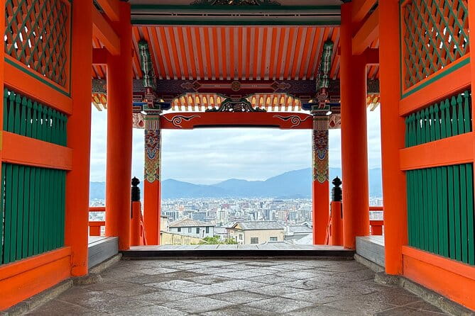 Kyoto Guided Day Tour With Free Admission - Navigating the Tour Logistics