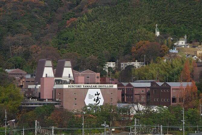 Kyoto Half Day Yamazaki Whisky Museum and Asahi Art Museum - Inclusions