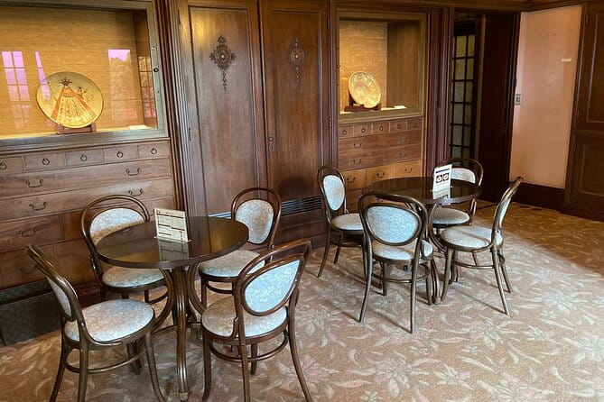 Kyoto Half Day Yamazaki Whisky Museum and Asahi Art Museum - Asahi Art Museum Visit