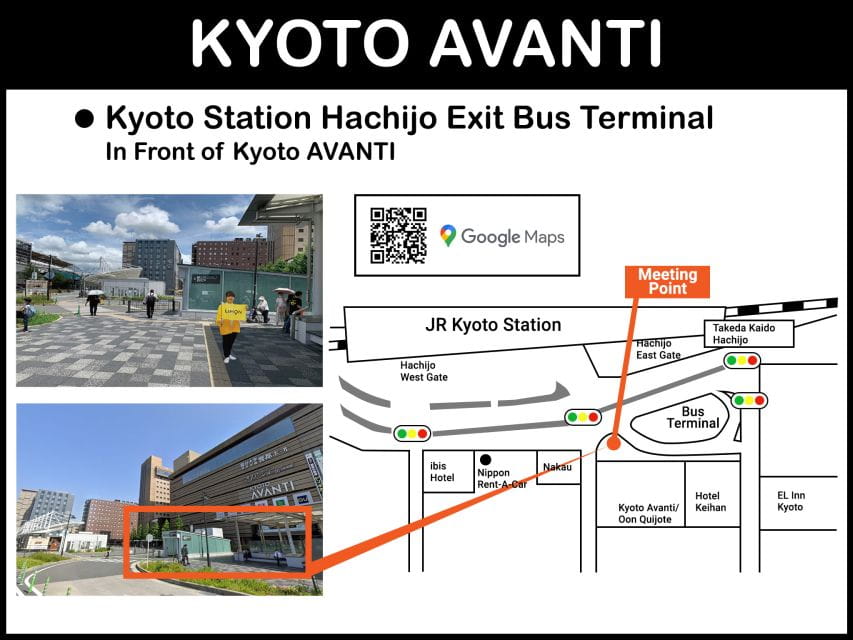 Kyoto: Heritage Highlights Full-Day Tour - Frequently Asked Questions