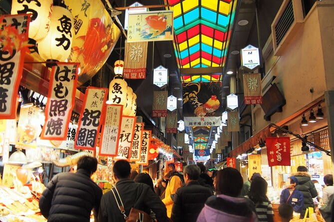 Kyoto Heritage Path - Fushimi Inaris Mystery to Kiyomizu Temple - Booking Information