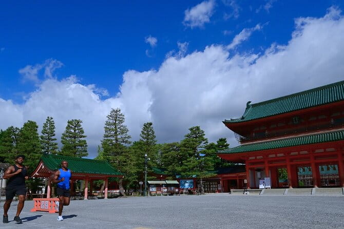 Kyoto Heritage Run - Venture Through Historical Kyoto Landmarks - Booking Details