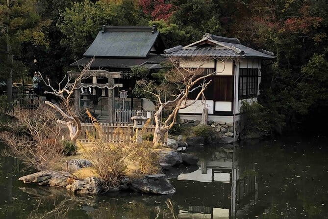 Kyoto Heritage Run - Venture Through Historical Kyoto Landmarks - Explore Kyotos Historical Landmarks