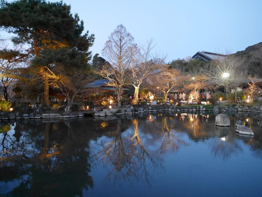 Kyoto: Higashiyama, Kiyomizudera and Yasaka Discovery Tour - Directions