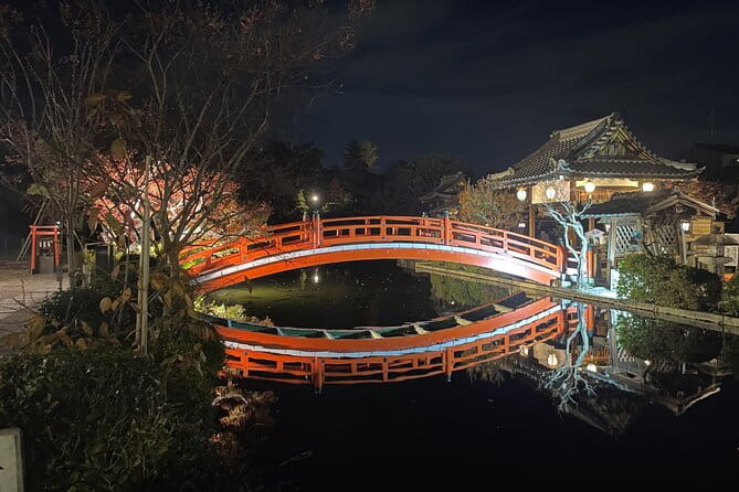 Kyoto Higashiyama Night Cycling Tour - Participation Requirements