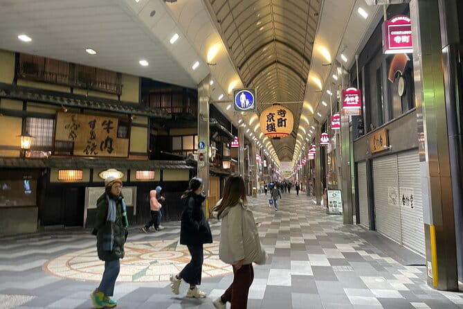 Kyoto Higashiyama Night Cycling Tour - Frequently Asked Questions