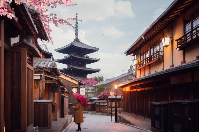 Kyoto Highlights Eastern Western Northern and Southern Routes - Frequently Asked Questions