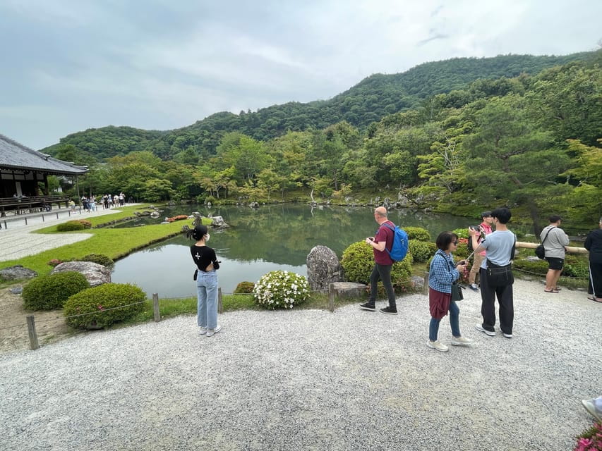 Kyoto: Highlights of Arashiyama in 2 Hours - Guided Tour - Highlights of Arashiyama