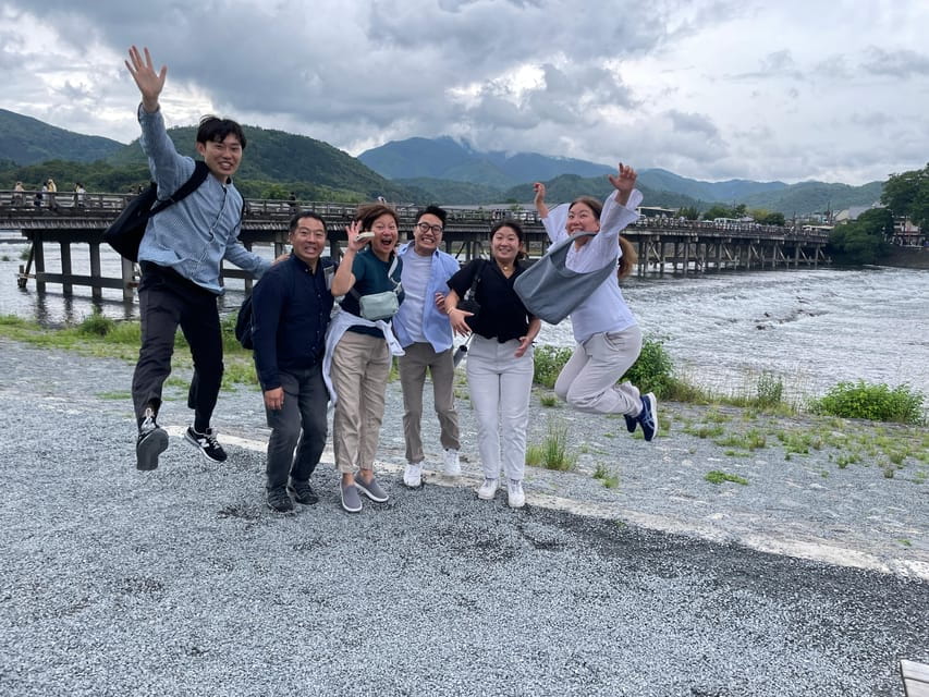 Kyoto: Highlights of Arashiyama in 2 Hours - Guided Tour - Included Features