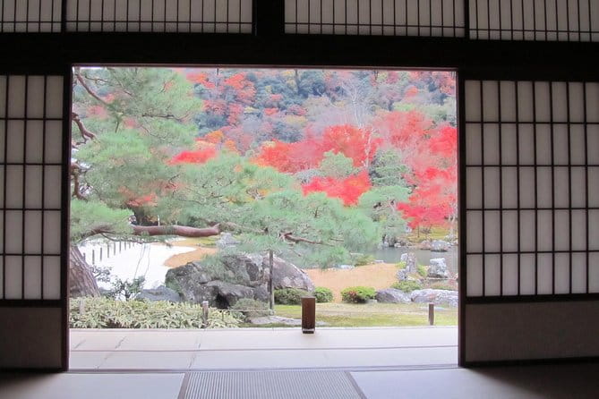 Kyoto : Immersive Arashiyama and Fushimi Inari by Private Vehicle - Meeting and Pickup Details