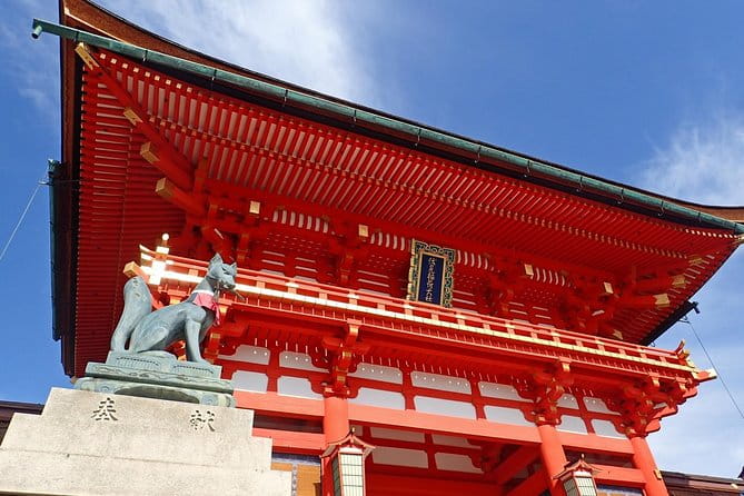 Kyoto : Immersive Arashiyama and Fushimi Inari by Private Vehicle - Guest Testimonials