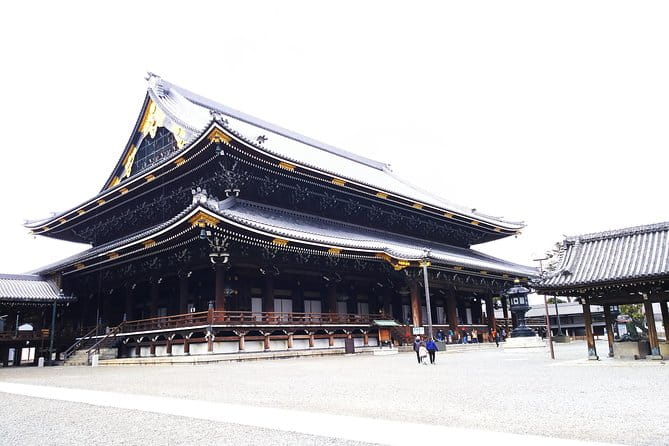 Kyoto Imperial Palace and Nijo Castle Walking Tour - Nijo Castle