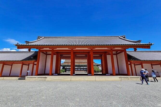 Kyoto Imperial Palace & Nijo Castle Guided Walking Tour - 3 Hours - Meeting Points and Directions