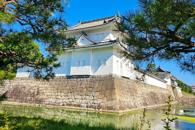 Kyoto Imperial Palace & Nijo Castle Guided Walking Tour - 3 Hours - Discovering the Nijo Castle