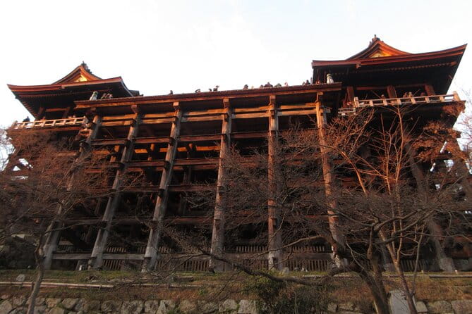 Kyoto ITALIAN GUIDE, Kiyomizu Temple Gion Pagoda Maiko Geisha - Key Points