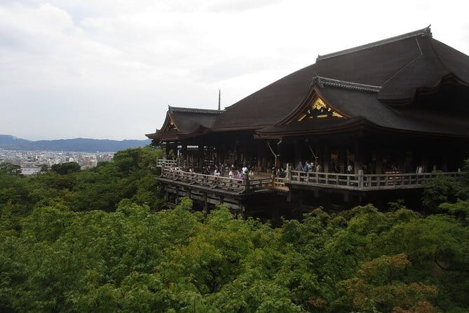Kyoto ITALIAN GUIDE, Kiyomizu Temple Gion Pagoda Maiko Geisha - Additional Features