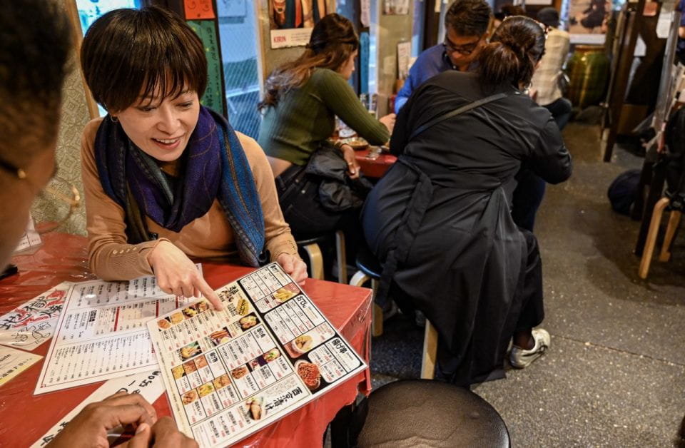 Kyoto: Izakaya Food Tour With Local Guide - Customer Feedback
