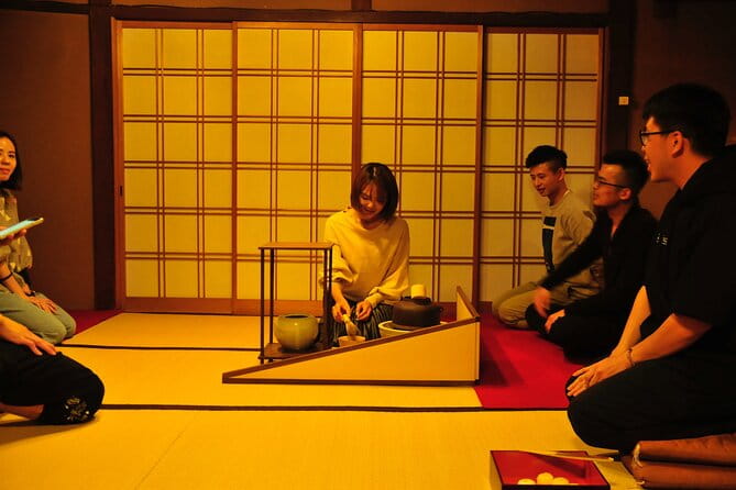 Kyoto Japanese Tea Ceremony Experience in Ankoan - Cultural Immersion