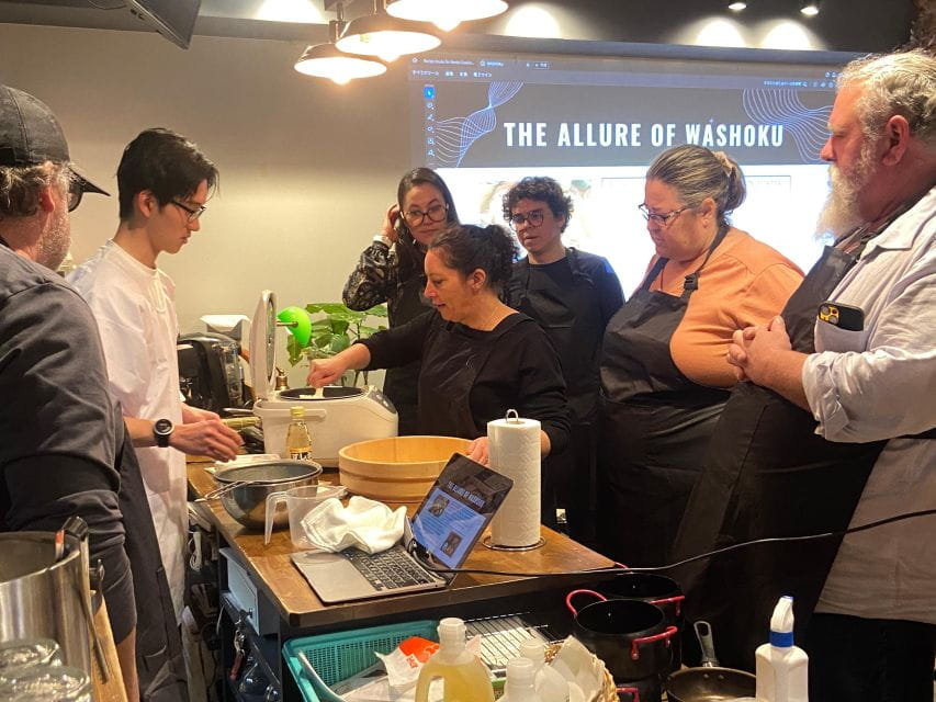 Kyoto: Japanese Washoku Bento Cooking Class With Lunch - Booking and Availability