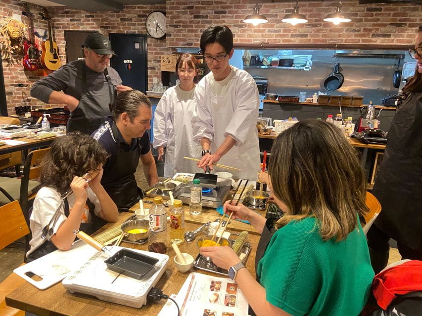 Kyoto: Japanese Washoku Bento Cooking Class With Lunch - Recap