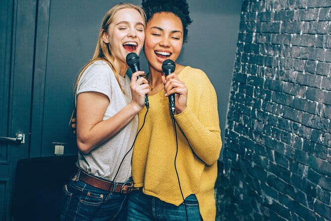 Kyoto Karaoke Room for 1 Hour With All You Can Drink - Key Points