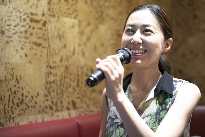 Kyoto Karaoke Room for 1 Hour With All You Can Drink - Booking Details