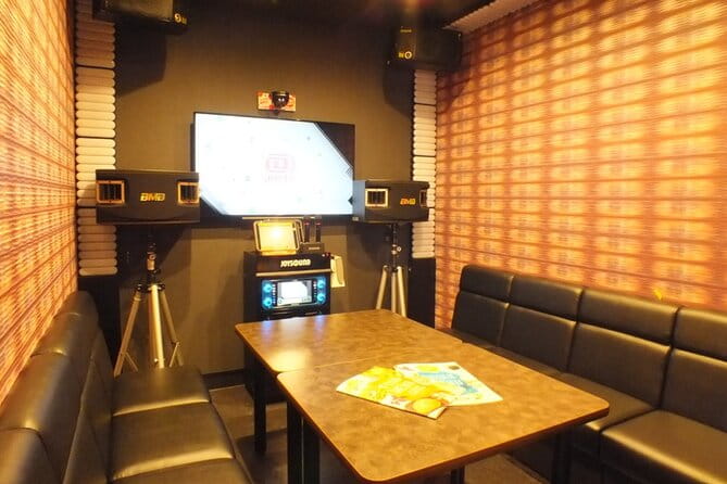 Kyoto Karaoke Room for 1 Hour With All You Can Drink - What to Expect