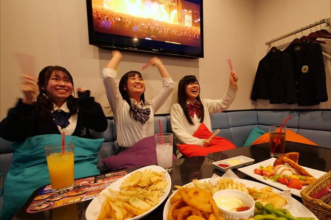 Kyoto Karaoke Room for 2 Hours With Set Menu and Unlimited Drinks - Booking Information