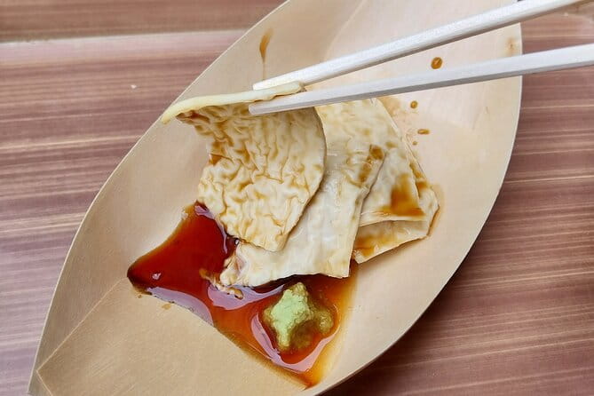 Kyoto "Karasuma to Gion" Walking Food Tour With Secret Food Tours - Katsudon With a Twist