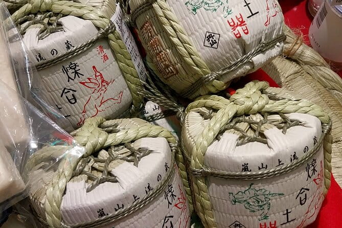 Kyoto "Karasuma to Gion" Walking Food Tour With Secret Food Tours - Savoring Okonomiyaki