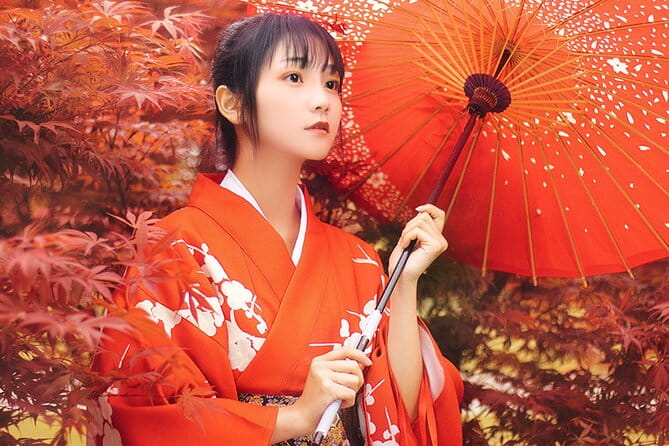 Kyoto Kimono and Yukata Experience - Capturing Memorable Moments