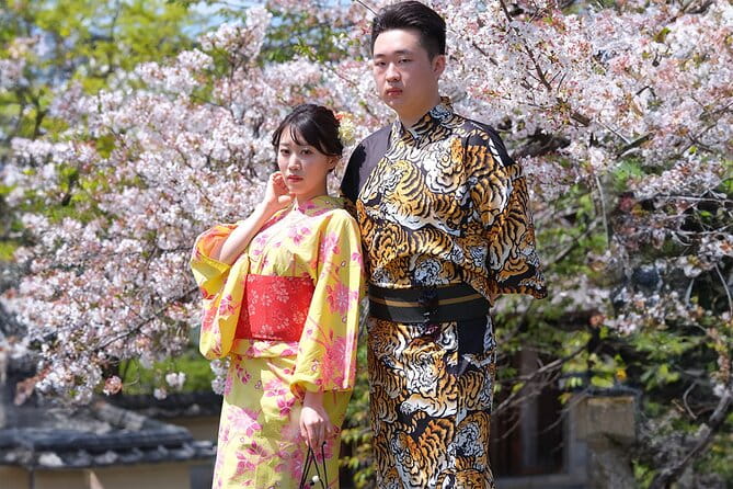 Kyoto Kimono Rental CHAMATSU Couple Plan - Reviews and Confirmation