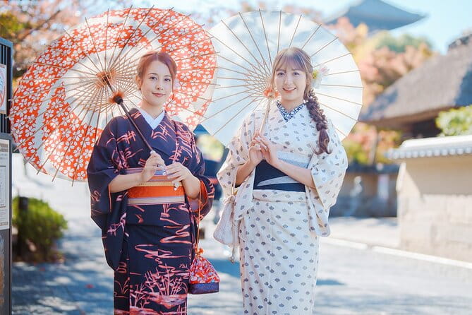 Kyoto Kimono Rental Chamatsu Ladies Plan With Hair Set - Key Points