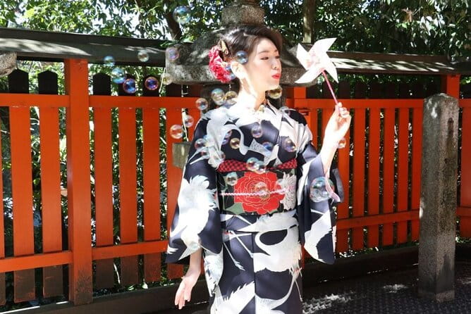 Kyoto Kimono Rental Experience at Wargo[Last-Minute Bookings Ok] - Positive Customer Experiences