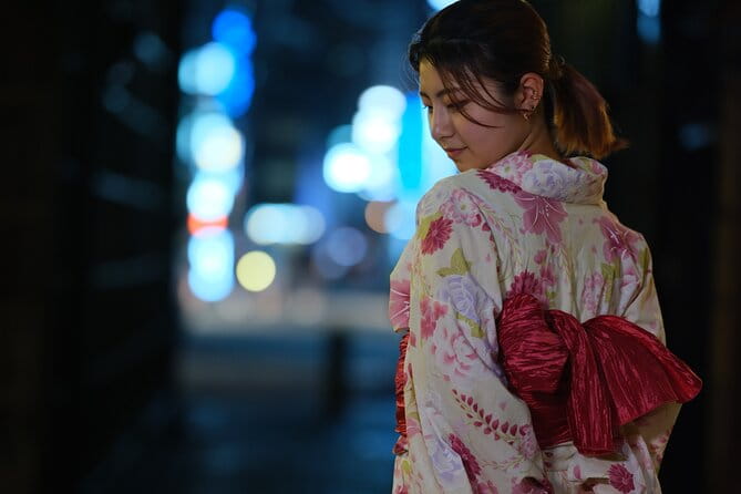 [Kyoto Kimono Rental Mimosa Kodaiji Store] Samurai Plan - Preparing for the Experience