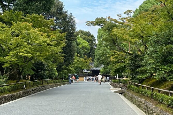 Kyoto: Kinkakuji, Golden Pavilion Private Tour in 90 Minutes - Booking and Cancellation Policy