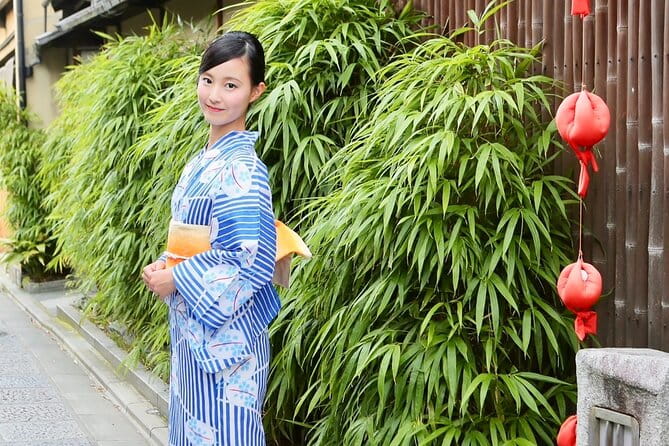 [Kyoto, Kiyomizu-Dera Temple] 3-Minute Walk to Kimono Plan - Key Points