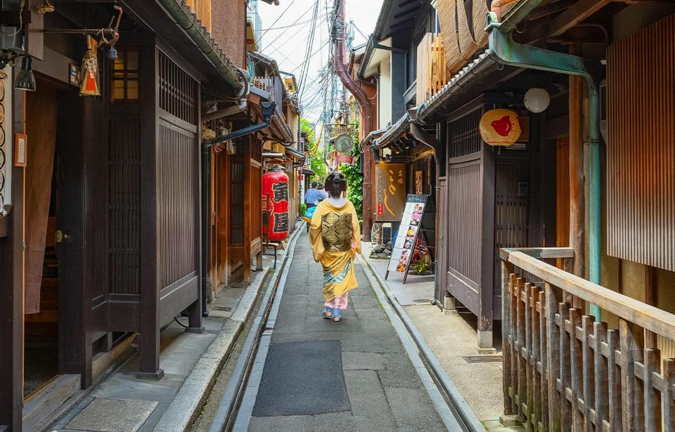 Kyoto Kiyomizu-dera,Nara Park and Temples UNESCO 1-Day Tour - Itinerary Highlights