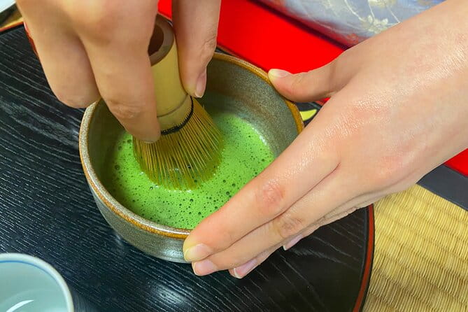 Kyoto Kiyomizu Tea Ceremony With Scenic Garden Views - Availability and Pricing