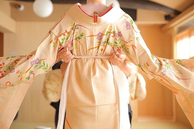 Kyoto Kiyomizudera Temple: Maiko Strolling Plan 22,000 Yen - Participation Guidelines