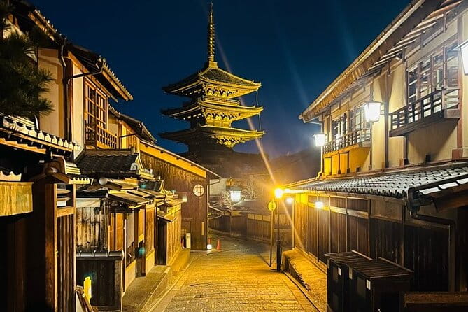 Kyoto: Learn Geisha Culture & Stroll Scenic Streets of Gion - Key Points