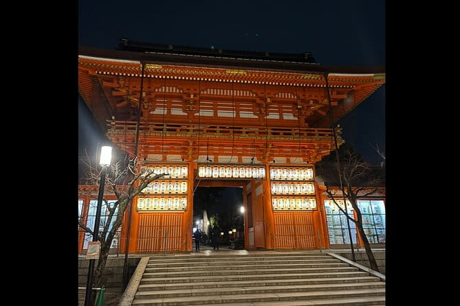 Kyoto: Learn Geisha Culture & Stroll Scenic Streets of Gion - Evening Tour Experience