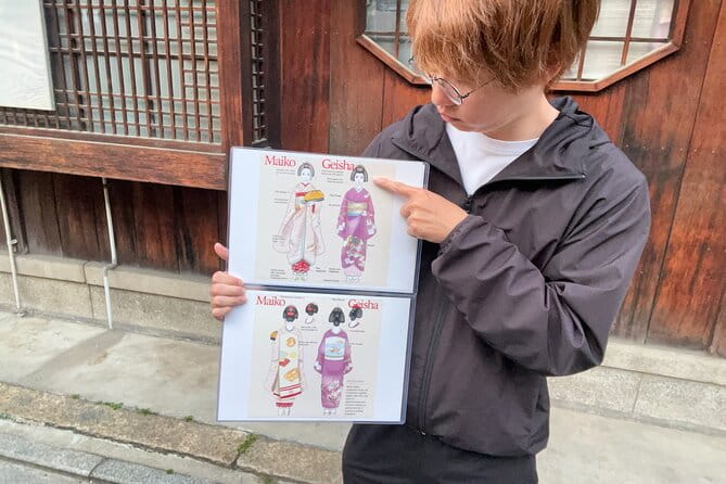 Kyoto: Learn Geisha Culture & Stroll Scenic Streets of Gion - Suitability and Accessibility