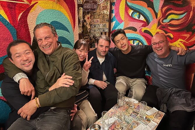 Kyoto Local Bar Crawl in Kawaramachi Area - Highlights of the Nightlife Experience