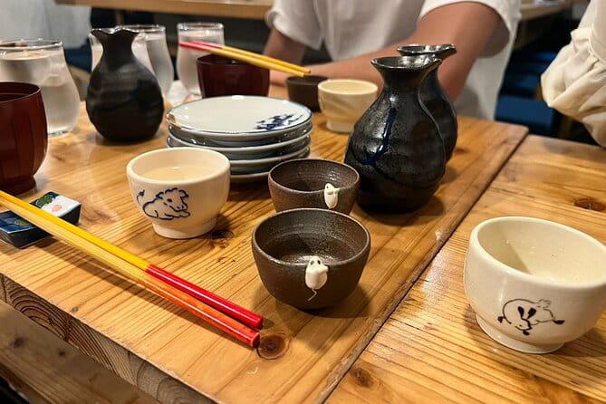 Kyoto Local Bar Crawl in Kawaramachi Area - Inclusions and What to Expect