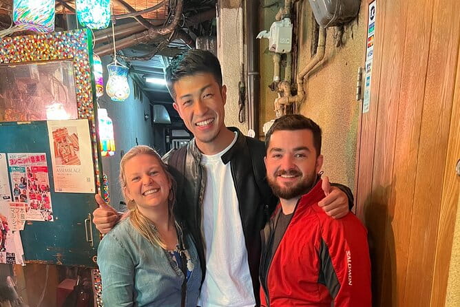 Kyoto Local Bar Crawl in Kawaramachi Area - Preparing for the Kyoto Local Bar Crawl